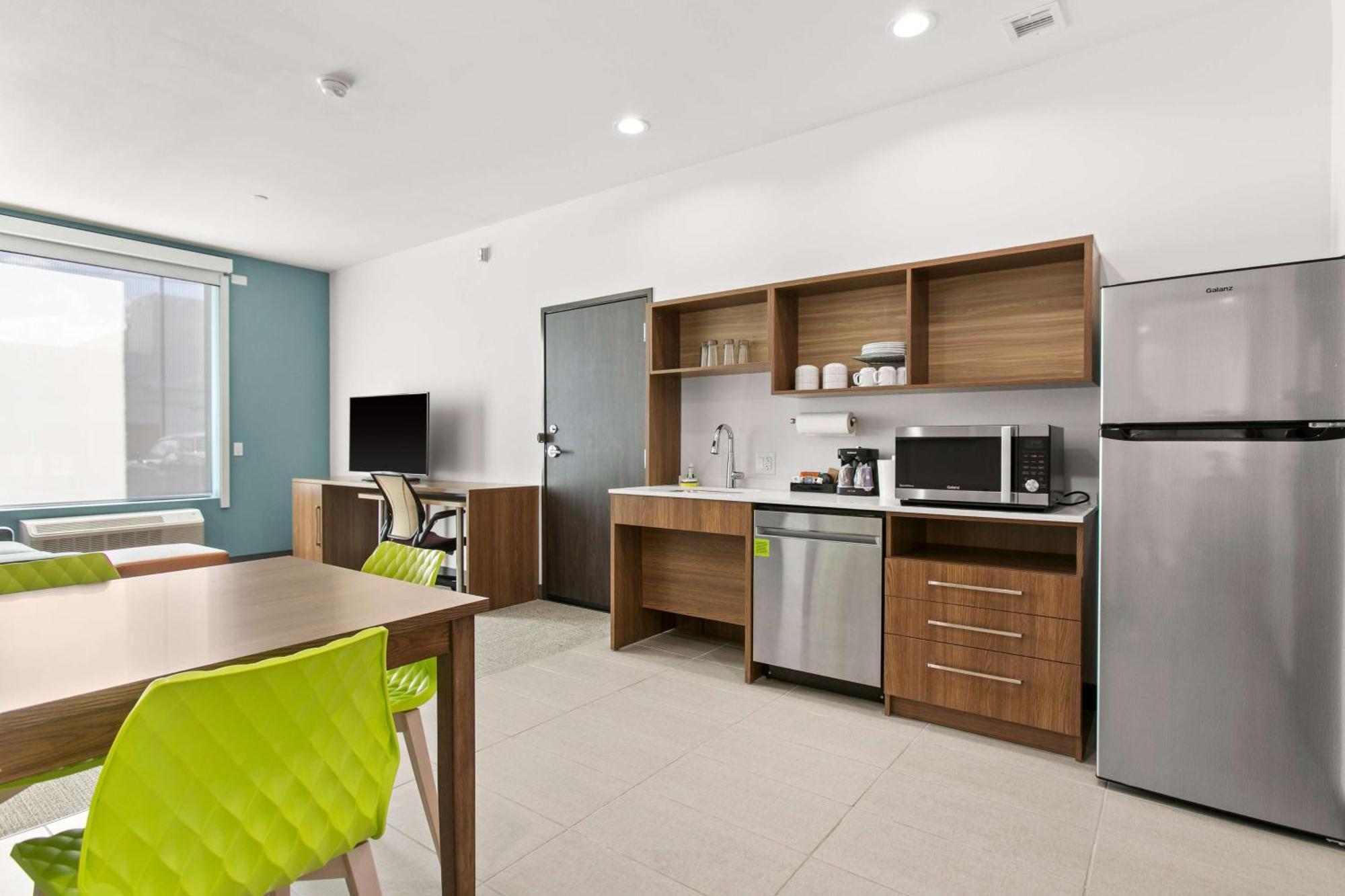 Home2 Suites By Hilton Phoenix Downtown المظهر الخارجي الصورة