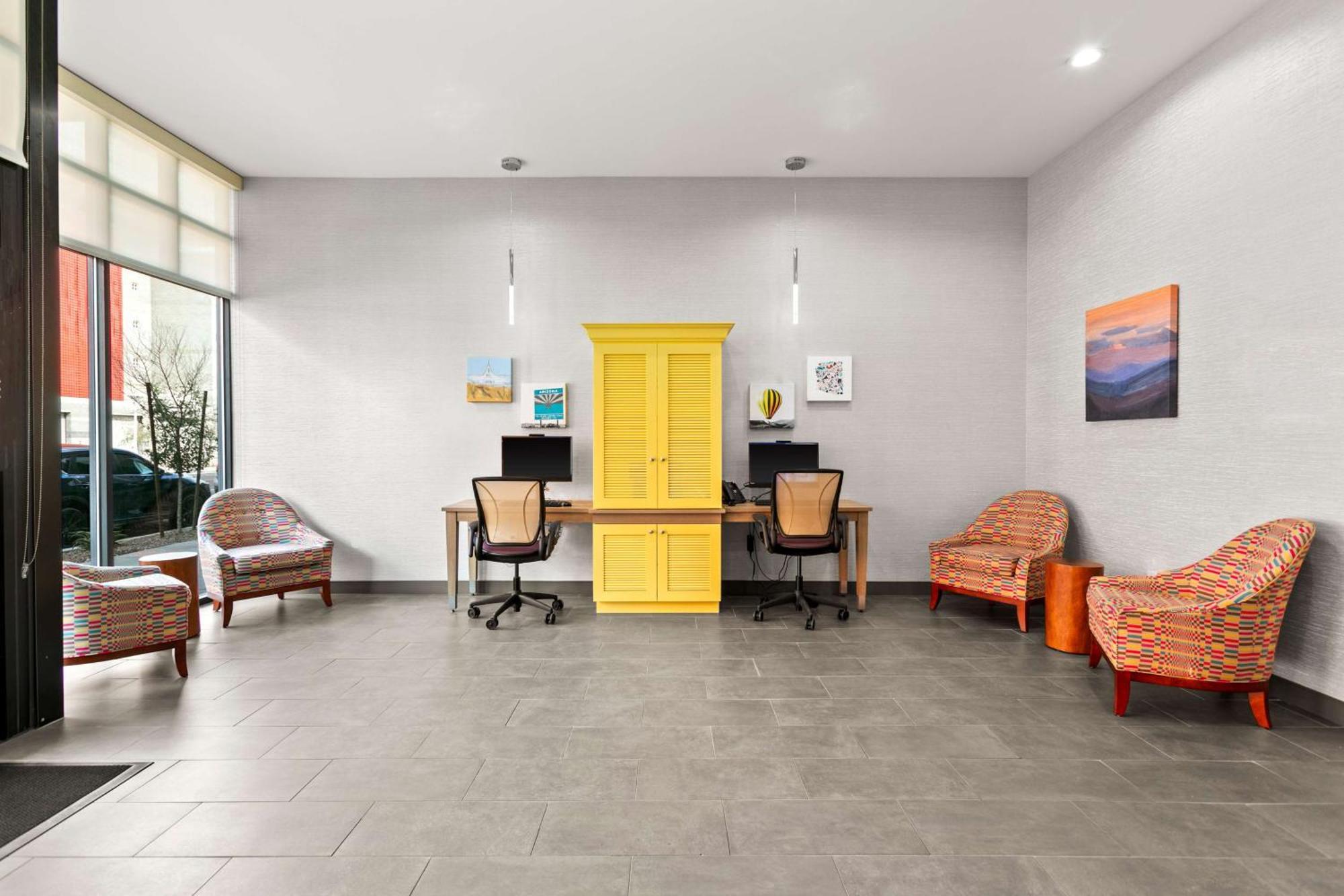 Home2 Suites By Hilton Phoenix Downtown المظهر الخارجي الصورة