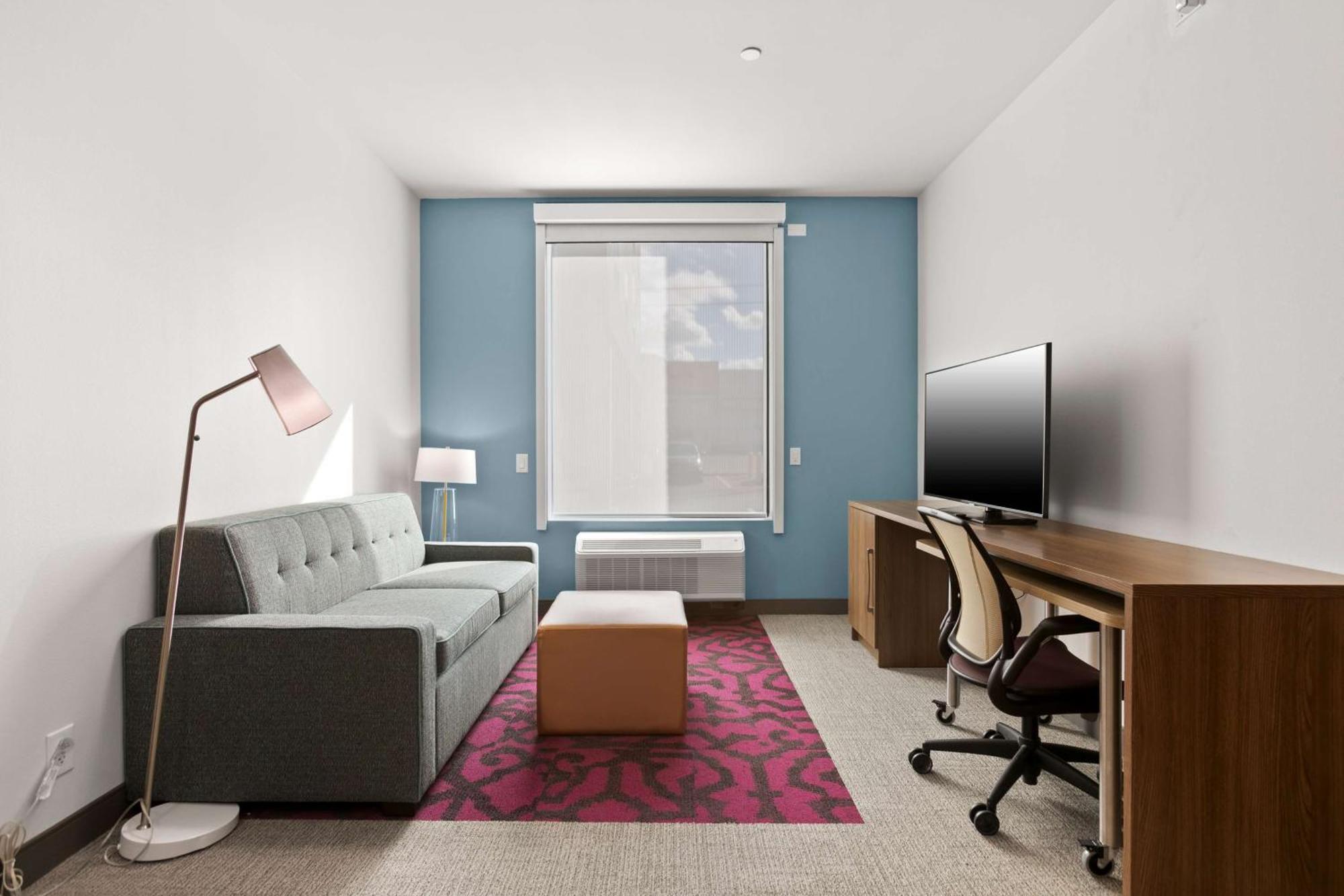 Home2 Suites By Hilton Phoenix Downtown المظهر الخارجي الصورة