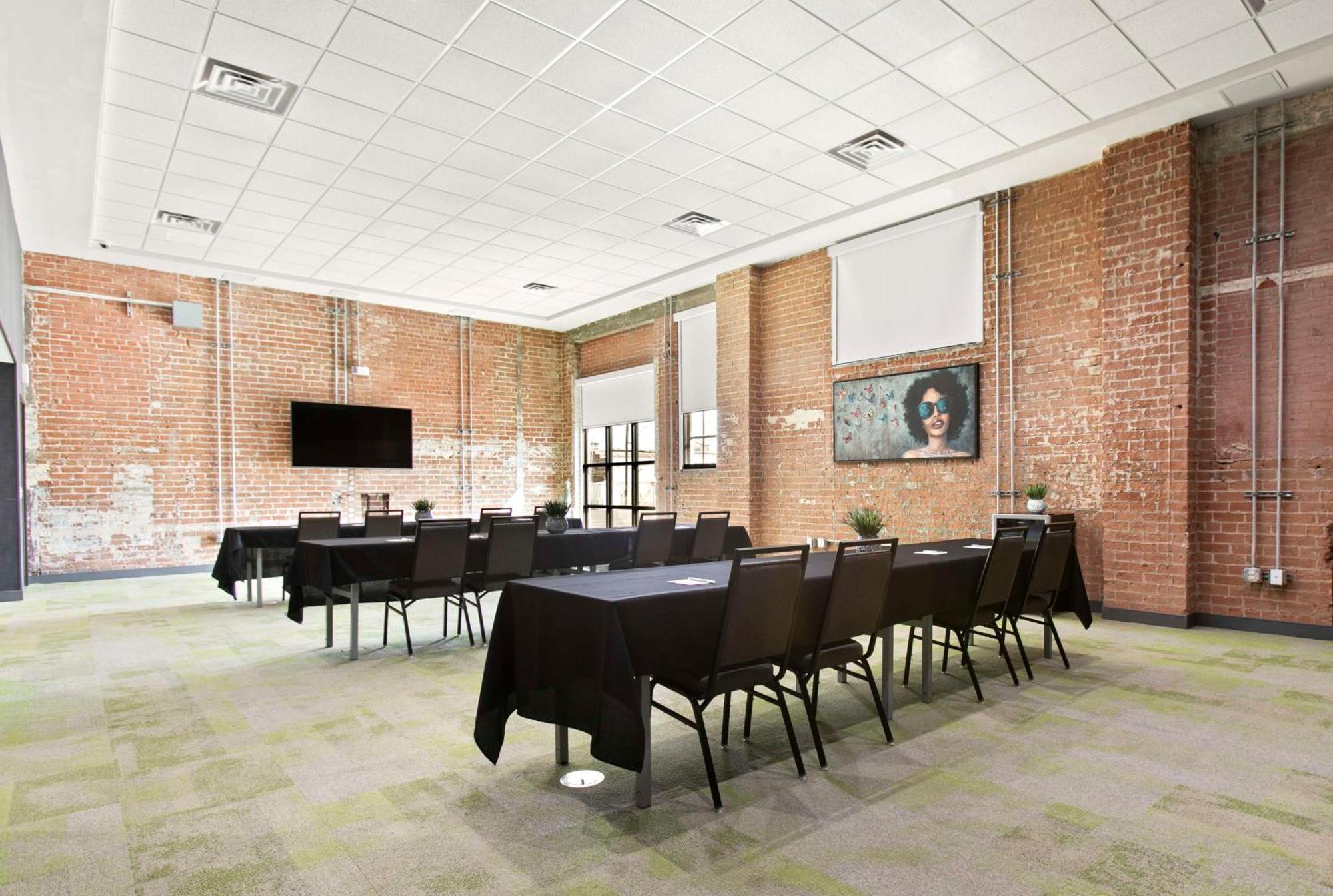 Home2 Suites By Hilton Phoenix Downtown المظهر الخارجي الصورة