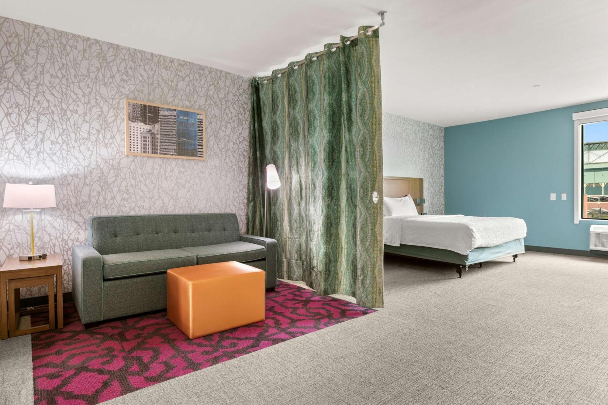 Home2 Suites By Hilton Phoenix Downtown المظهر الخارجي الصورة
