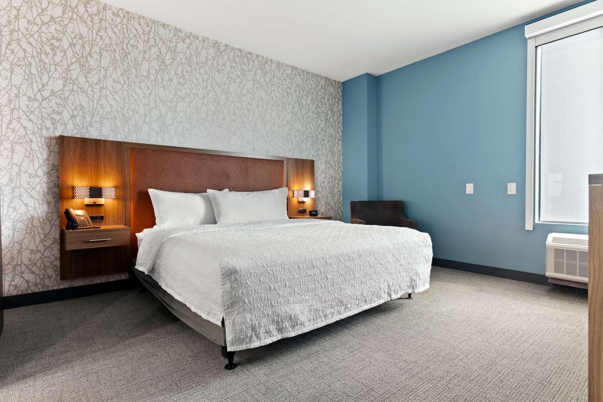 Home2 Suites By Hilton Phoenix Downtown المظهر الخارجي الصورة