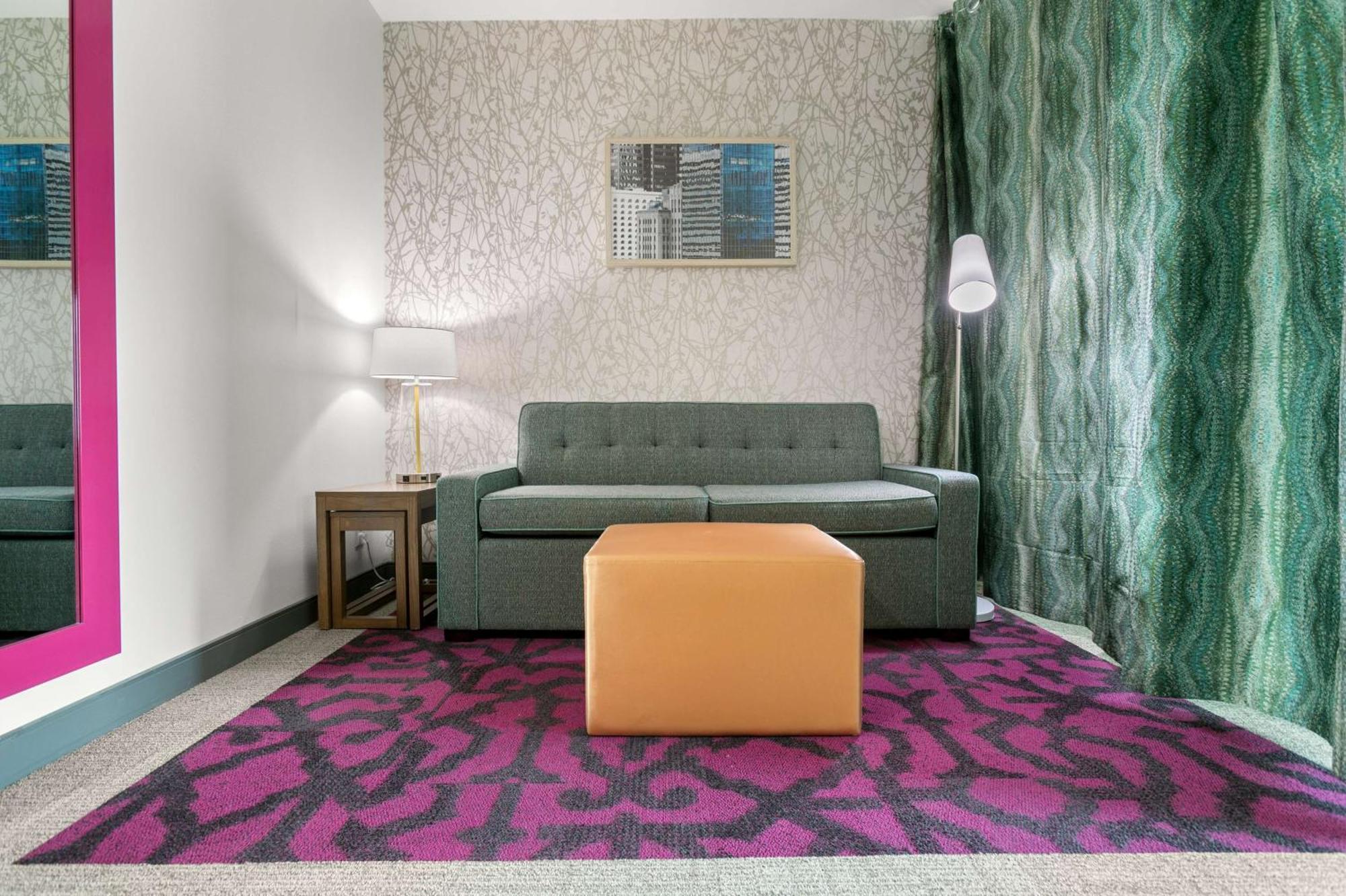 Home2 Suites By Hilton Phoenix Downtown المظهر الخارجي الصورة