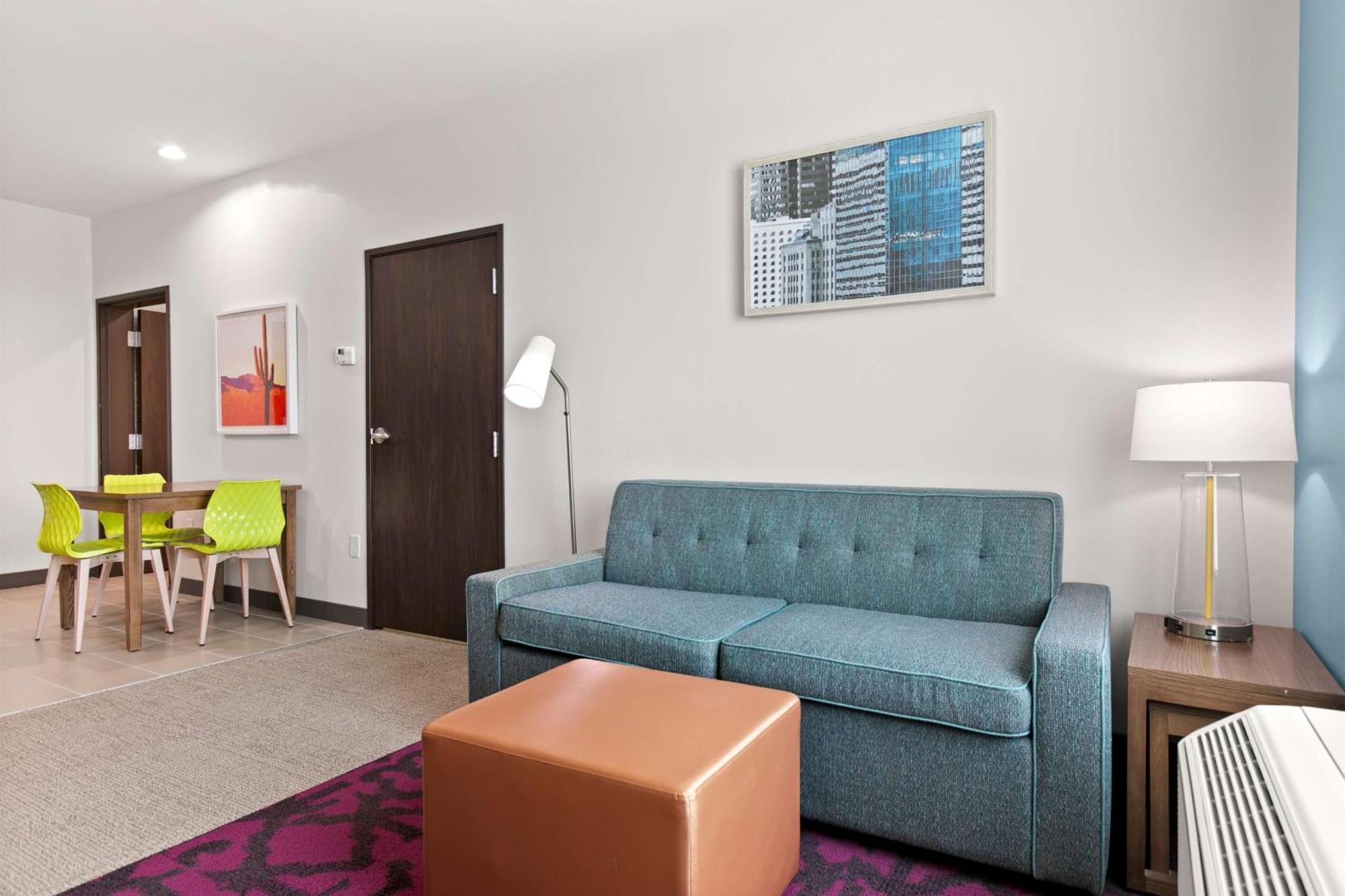 Home2 Suites By Hilton Phoenix Downtown المظهر الخارجي الصورة