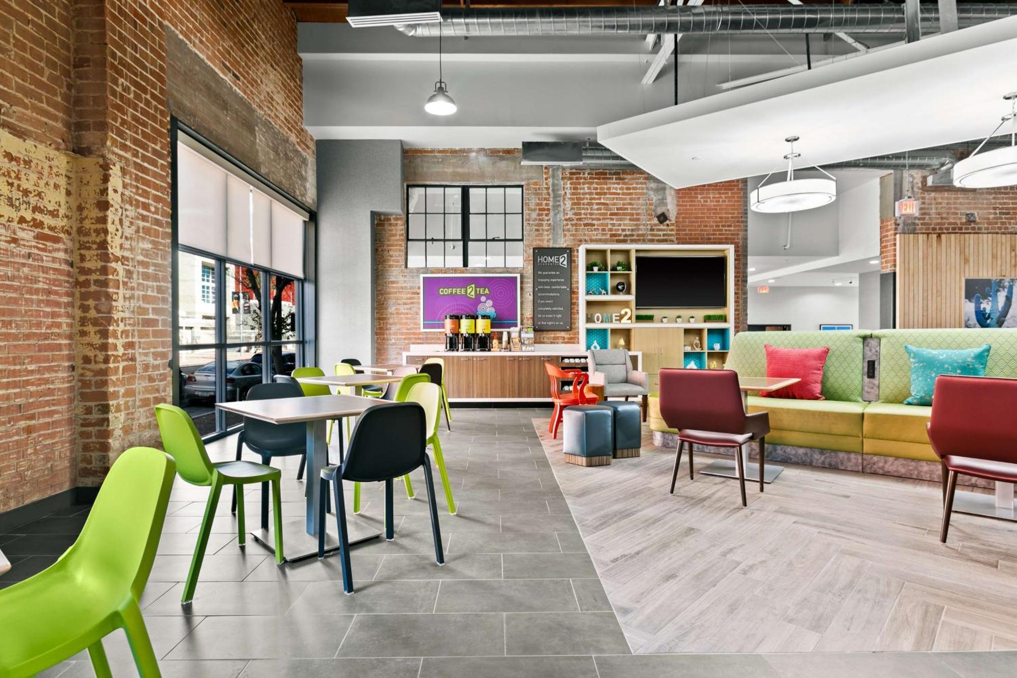 Home2 Suites By Hilton Phoenix Downtown المظهر الخارجي الصورة
