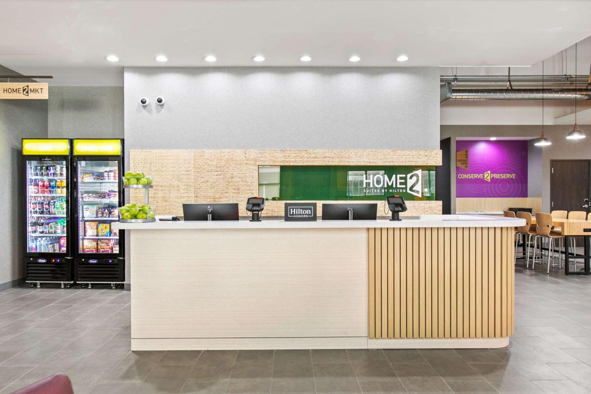 Home2 Suites By Hilton Phoenix Downtown المظهر الخارجي الصورة
