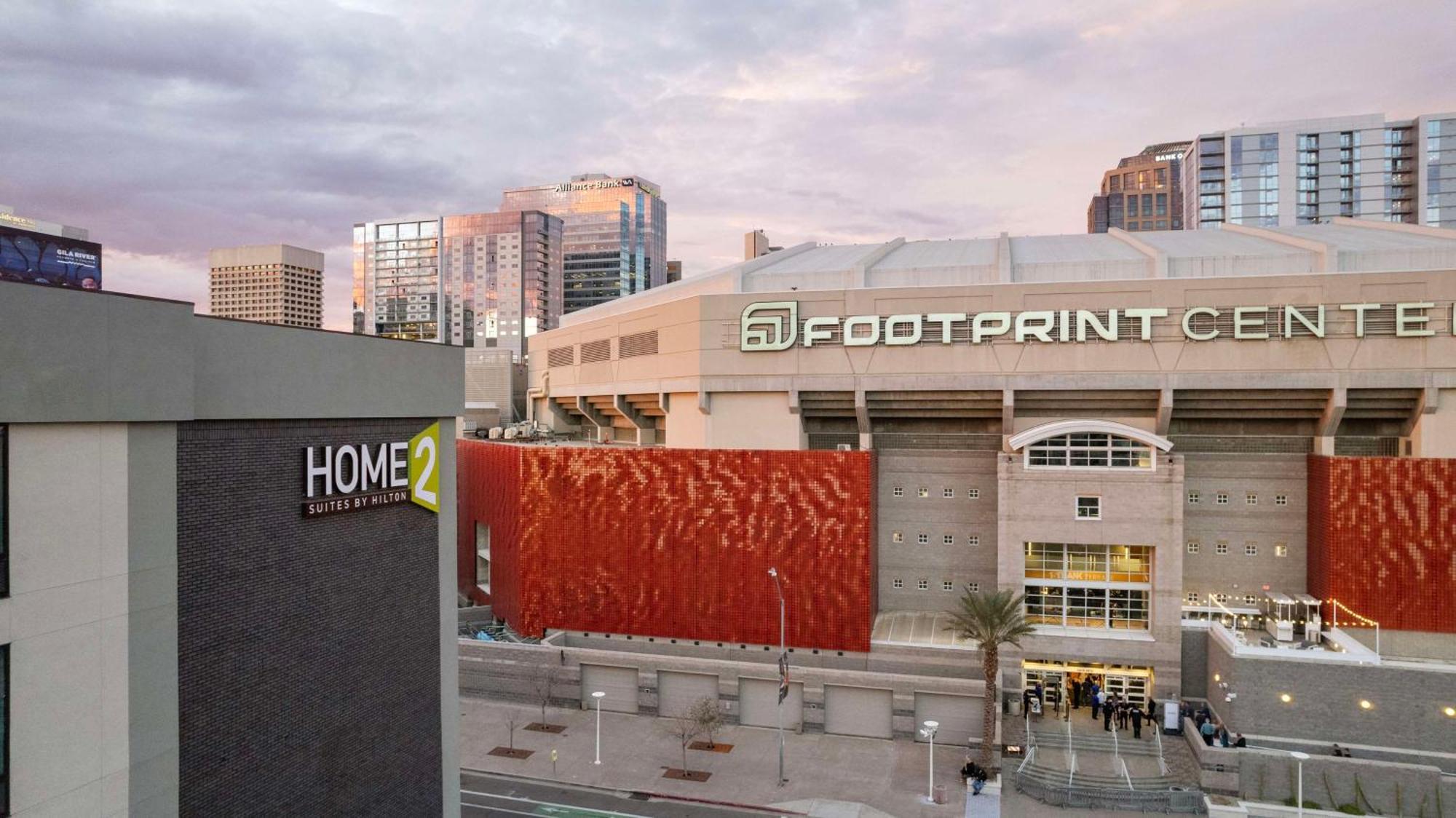 Home2 Suites By Hilton Phoenix Downtown المظهر الخارجي الصورة