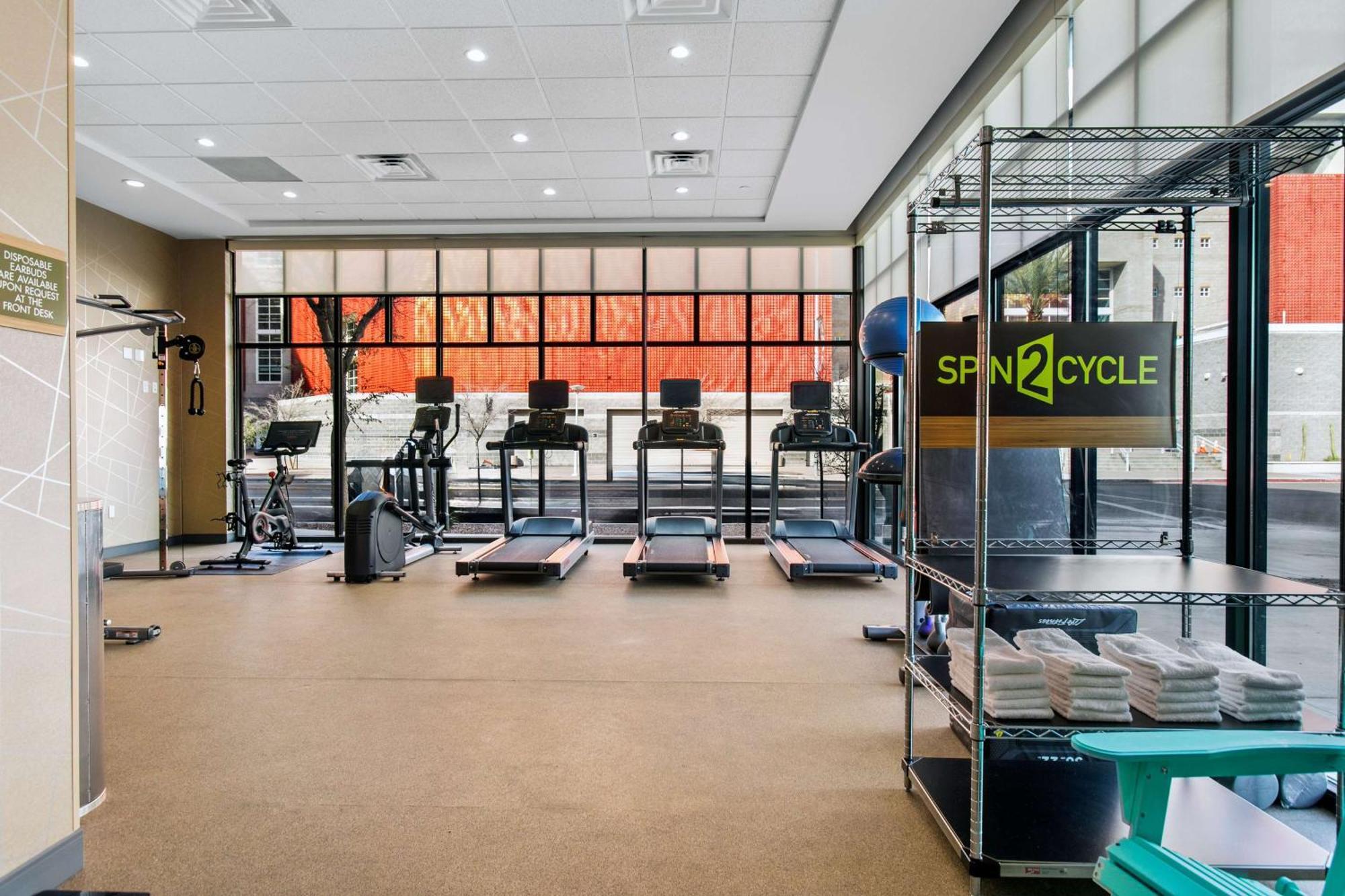 Home2 Suites By Hilton Phoenix Downtown المظهر الخارجي الصورة