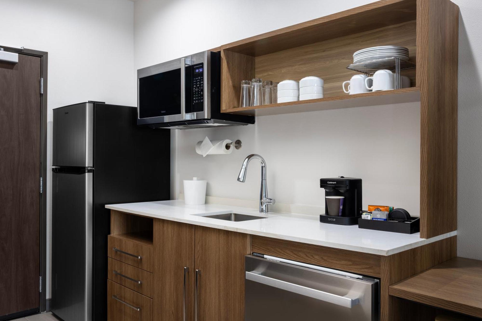Home2 Suites By Hilton Phoenix Downtown الغرفة الصورة