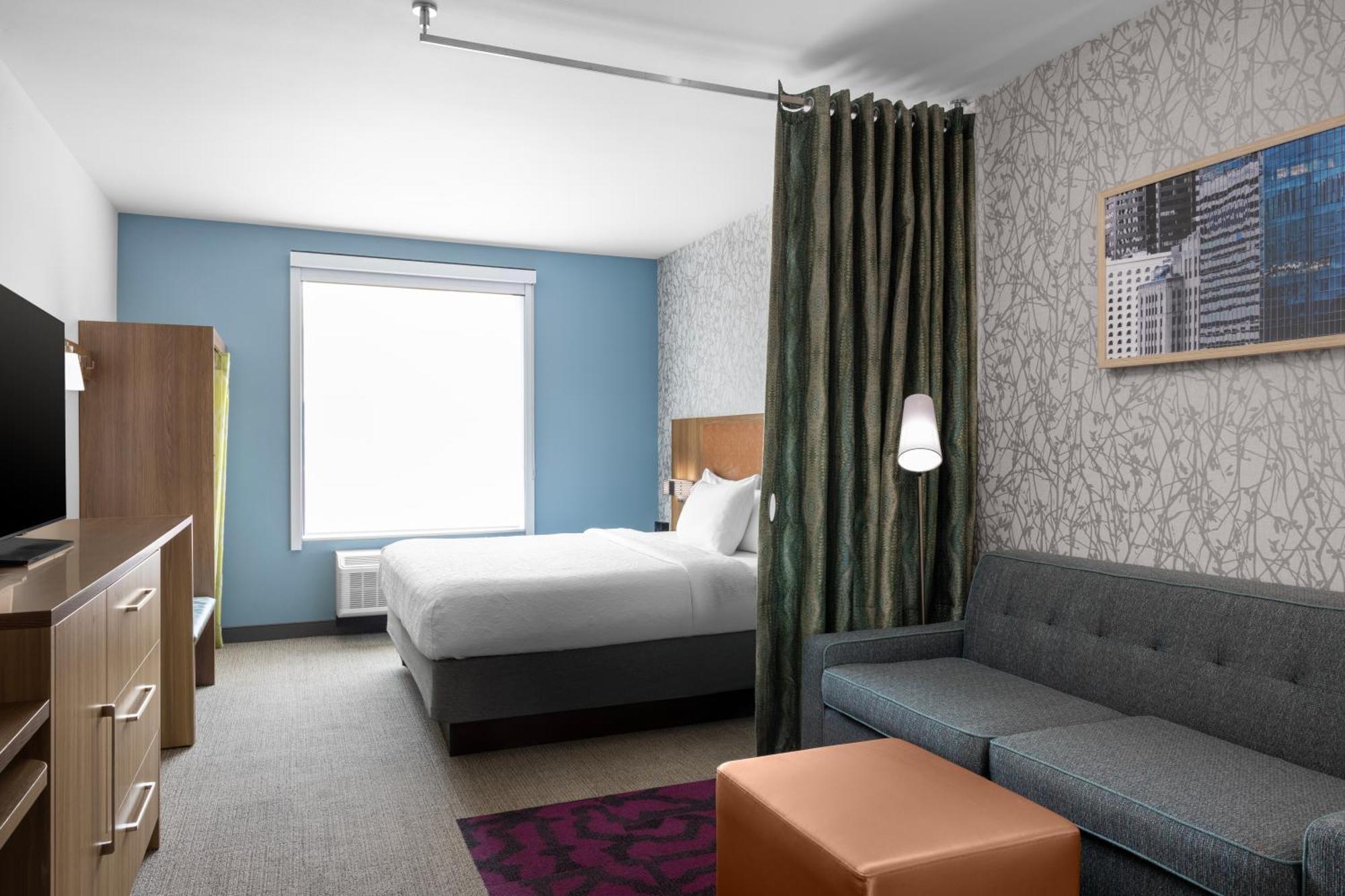 Home2 Suites By Hilton Phoenix Downtown الغرفة الصورة