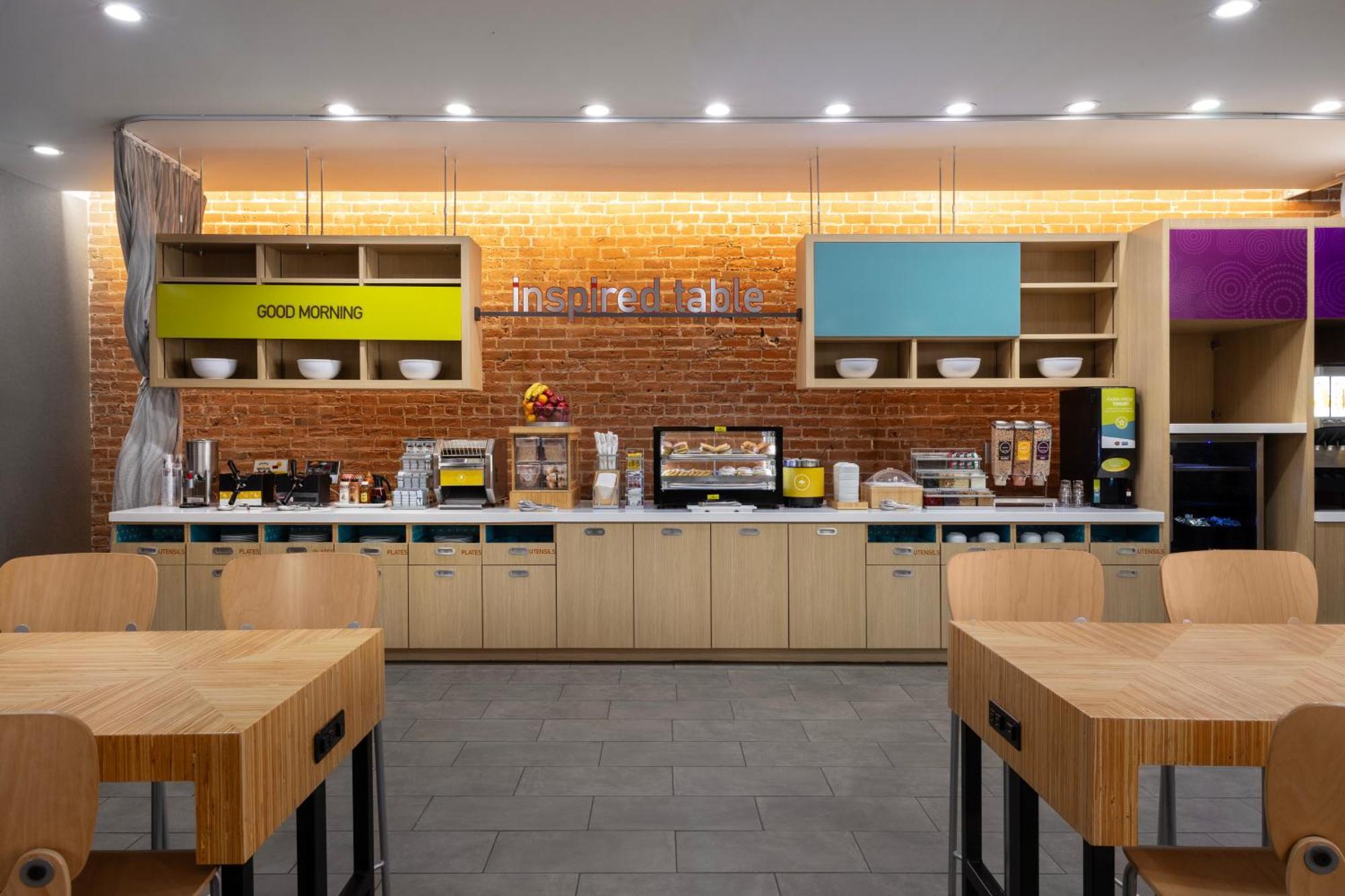 Home2 Suites By Hilton Phoenix Downtown المظهر الخارجي الصورة