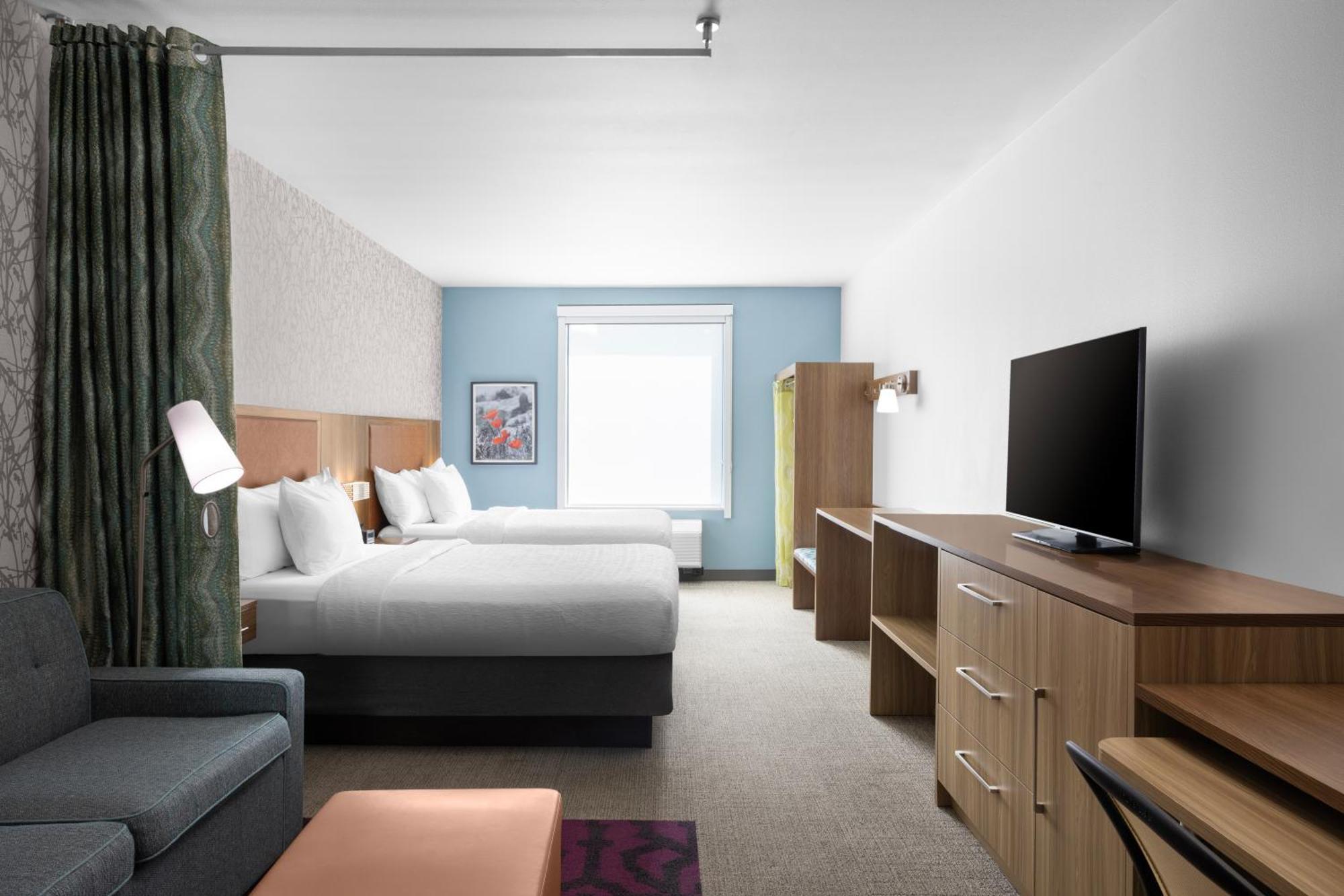 Home2 Suites By Hilton Phoenix Downtown الغرفة الصورة