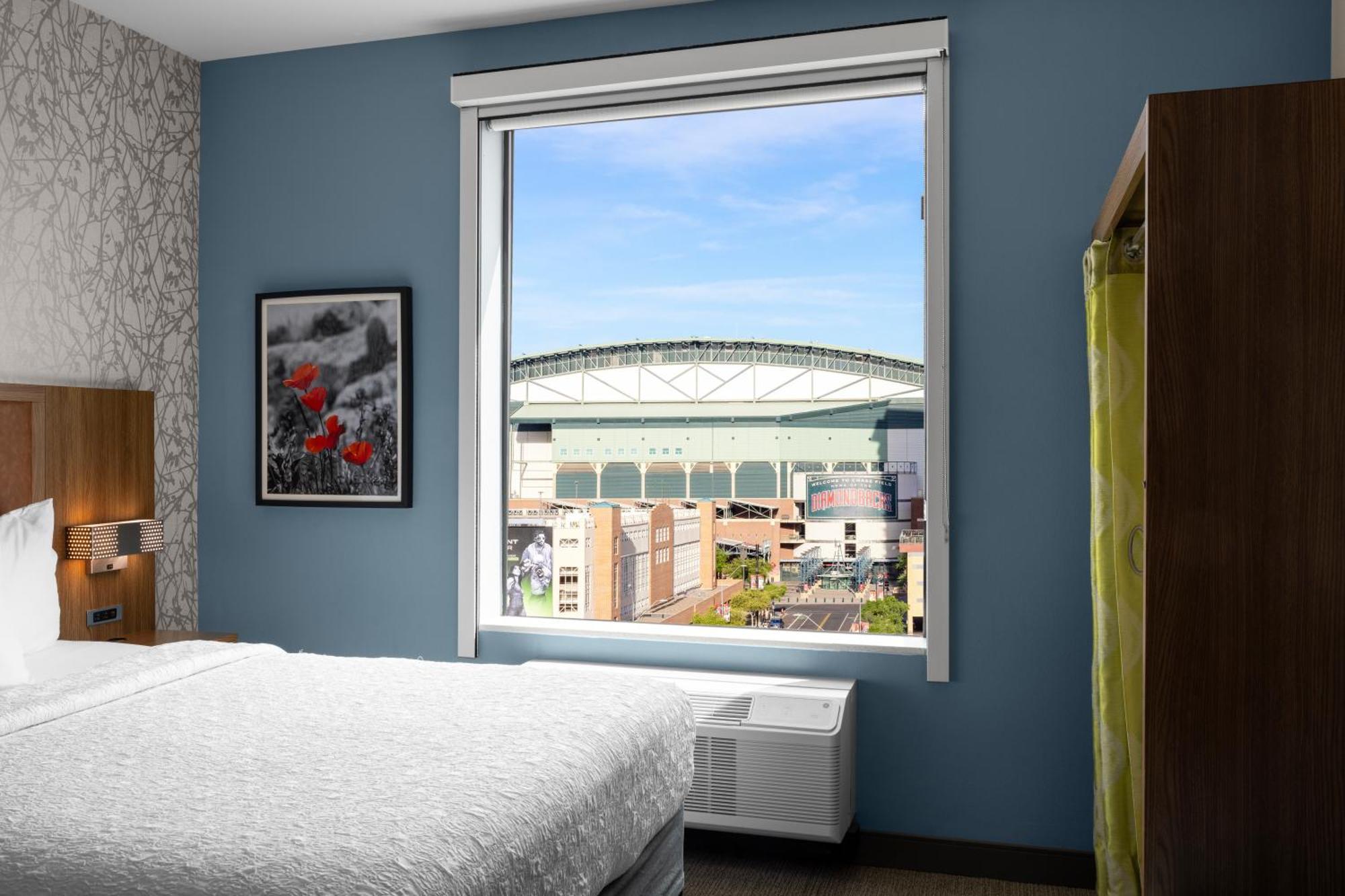 Home2 Suites By Hilton Phoenix Downtown الغرفة الصورة