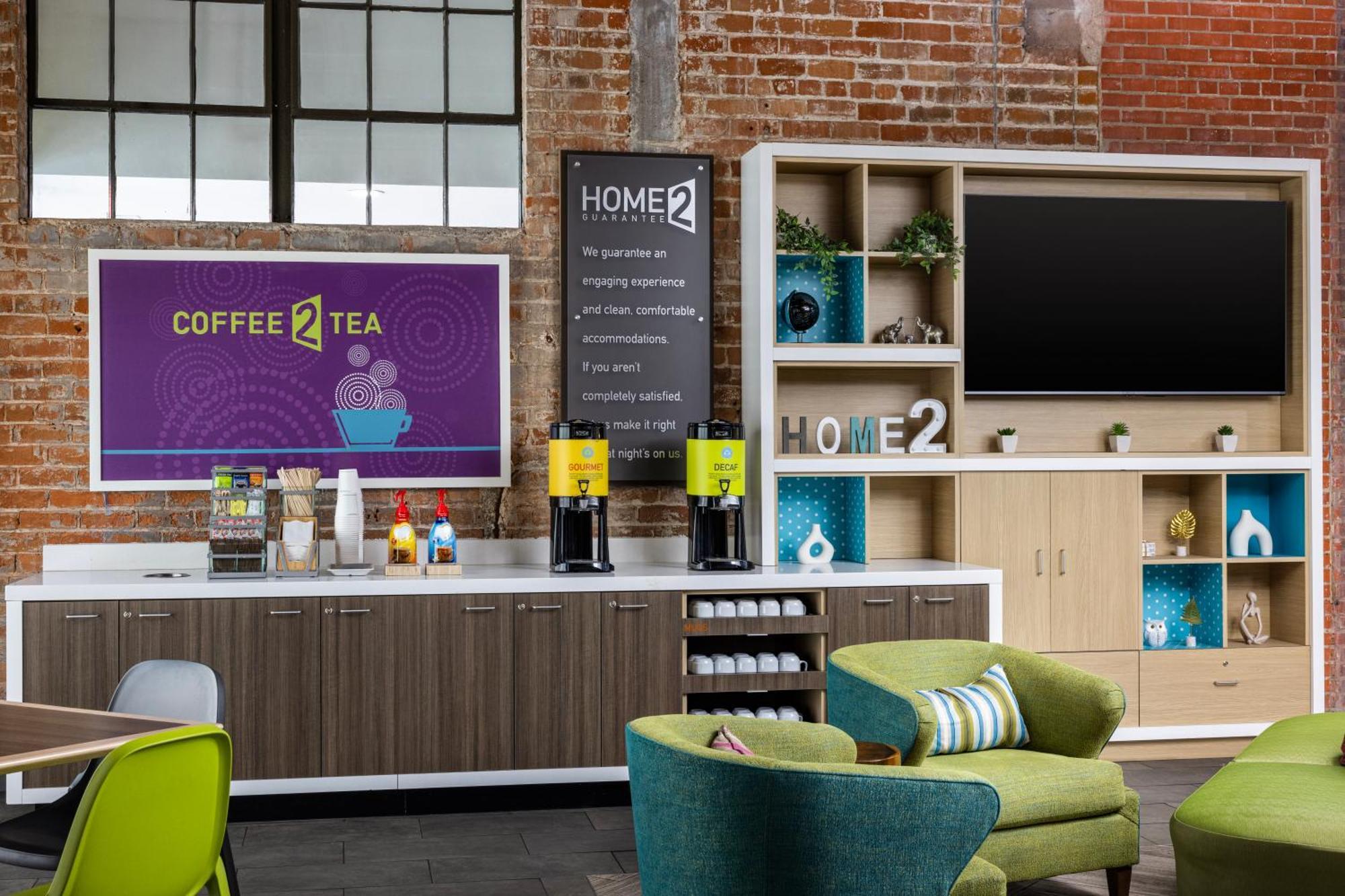 Home2 Suites By Hilton Phoenix Downtown المظهر الخارجي الصورة