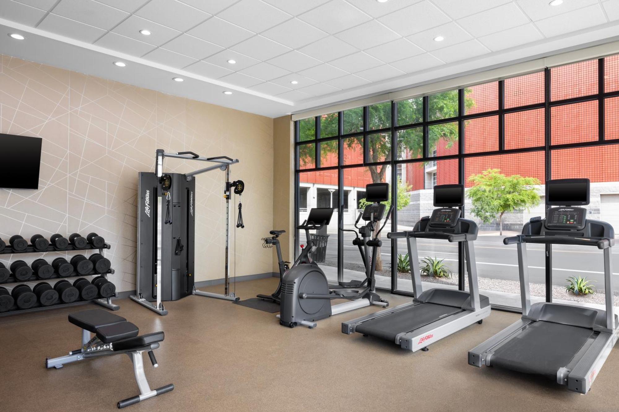 Home2 Suites By Hilton Phoenix Downtown المظهر الخارجي الصورة