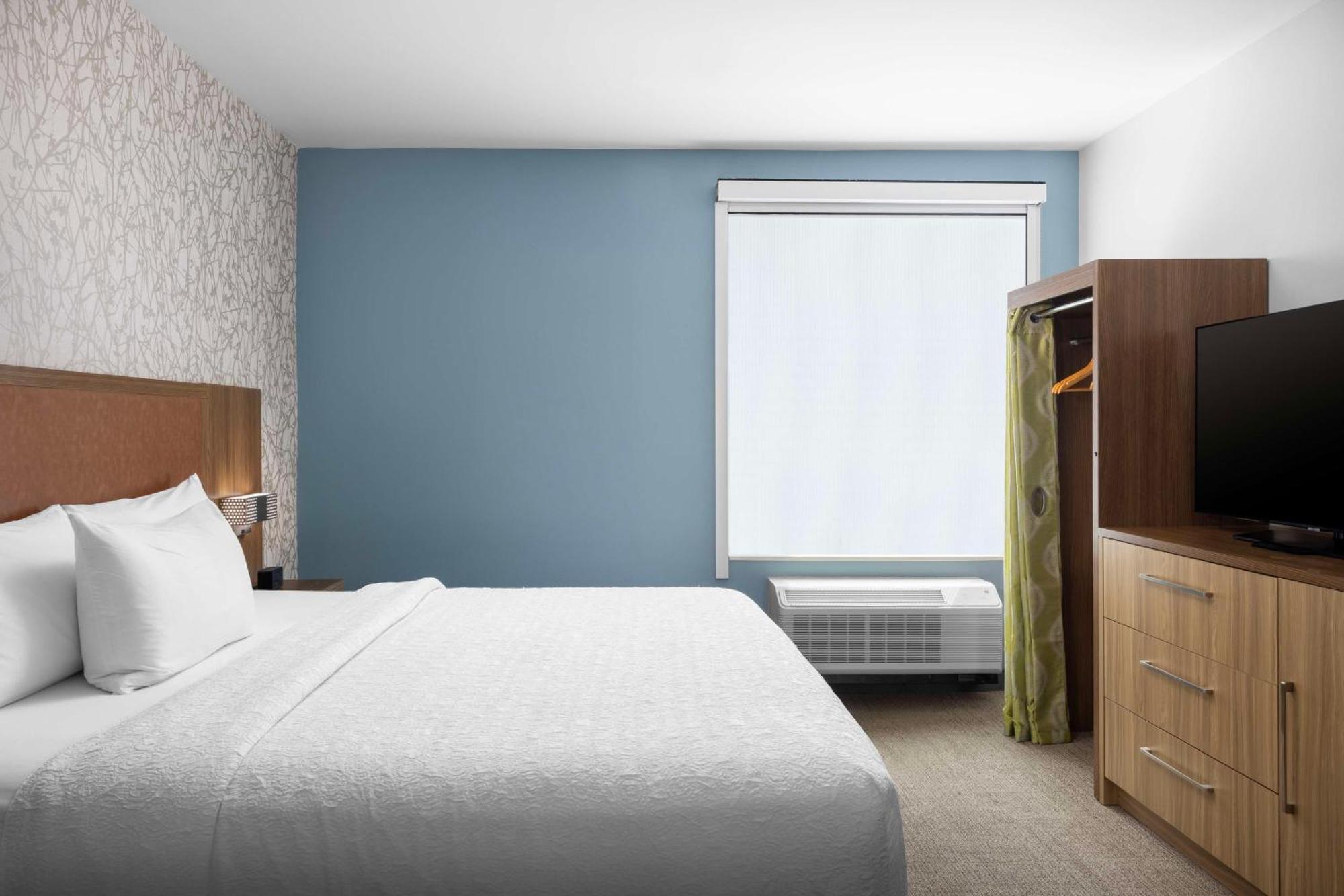 Home2 Suites By Hilton Phoenix Downtown المظهر الخارجي الصورة