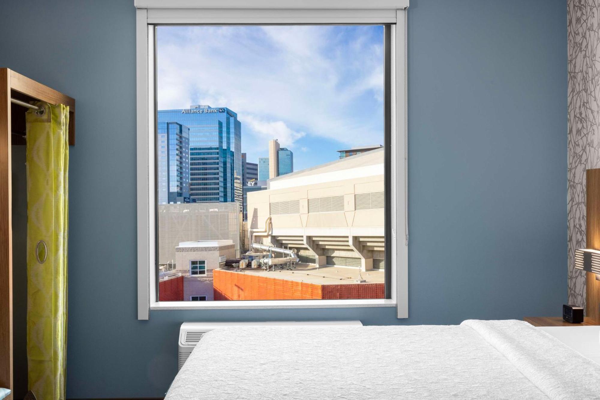 Home2 Suites By Hilton Phoenix Downtown المظهر الخارجي الصورة