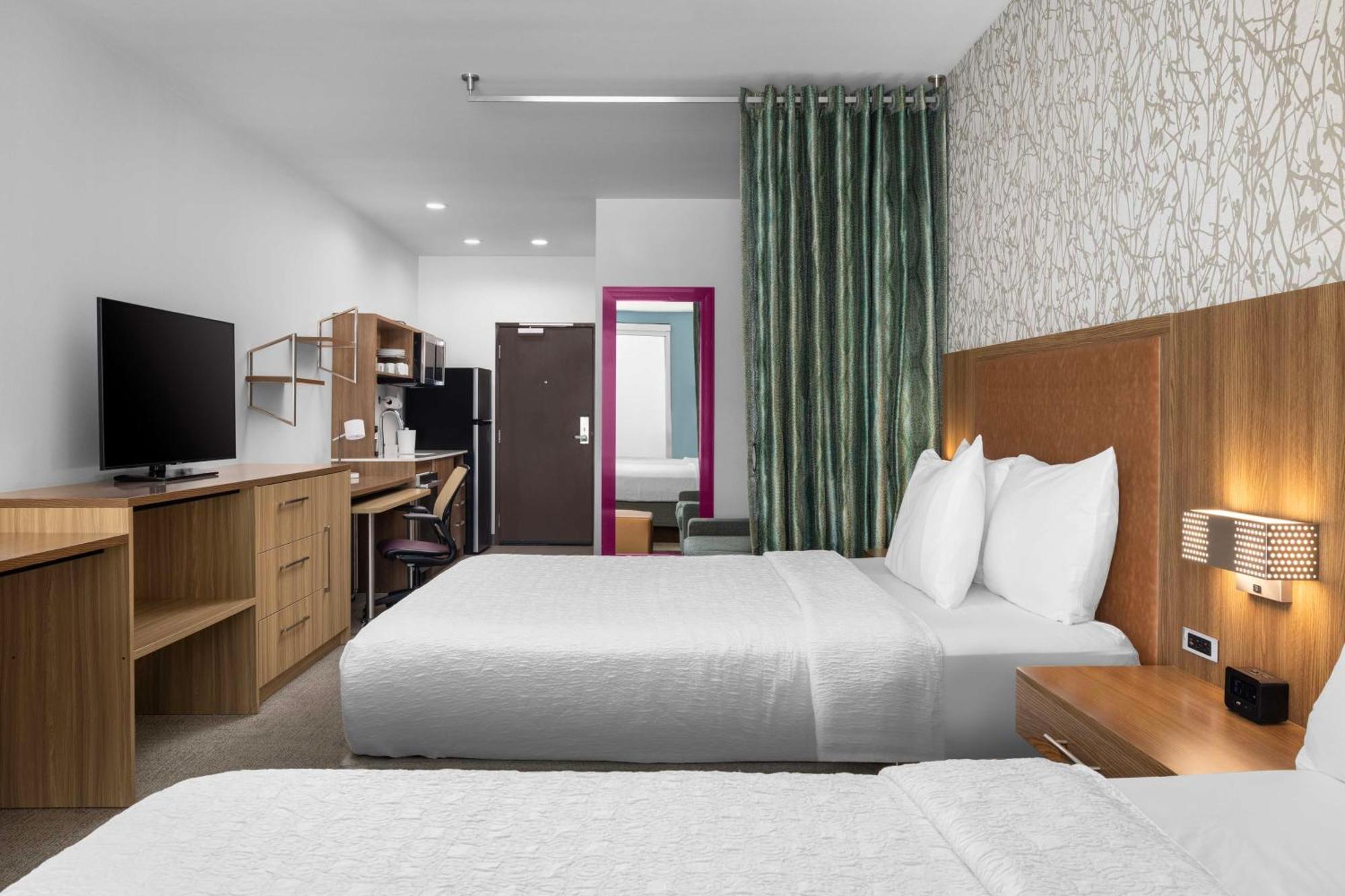 Home2 Suites By Hilton Phoenix Downtown المظهر الخارجي الصورة