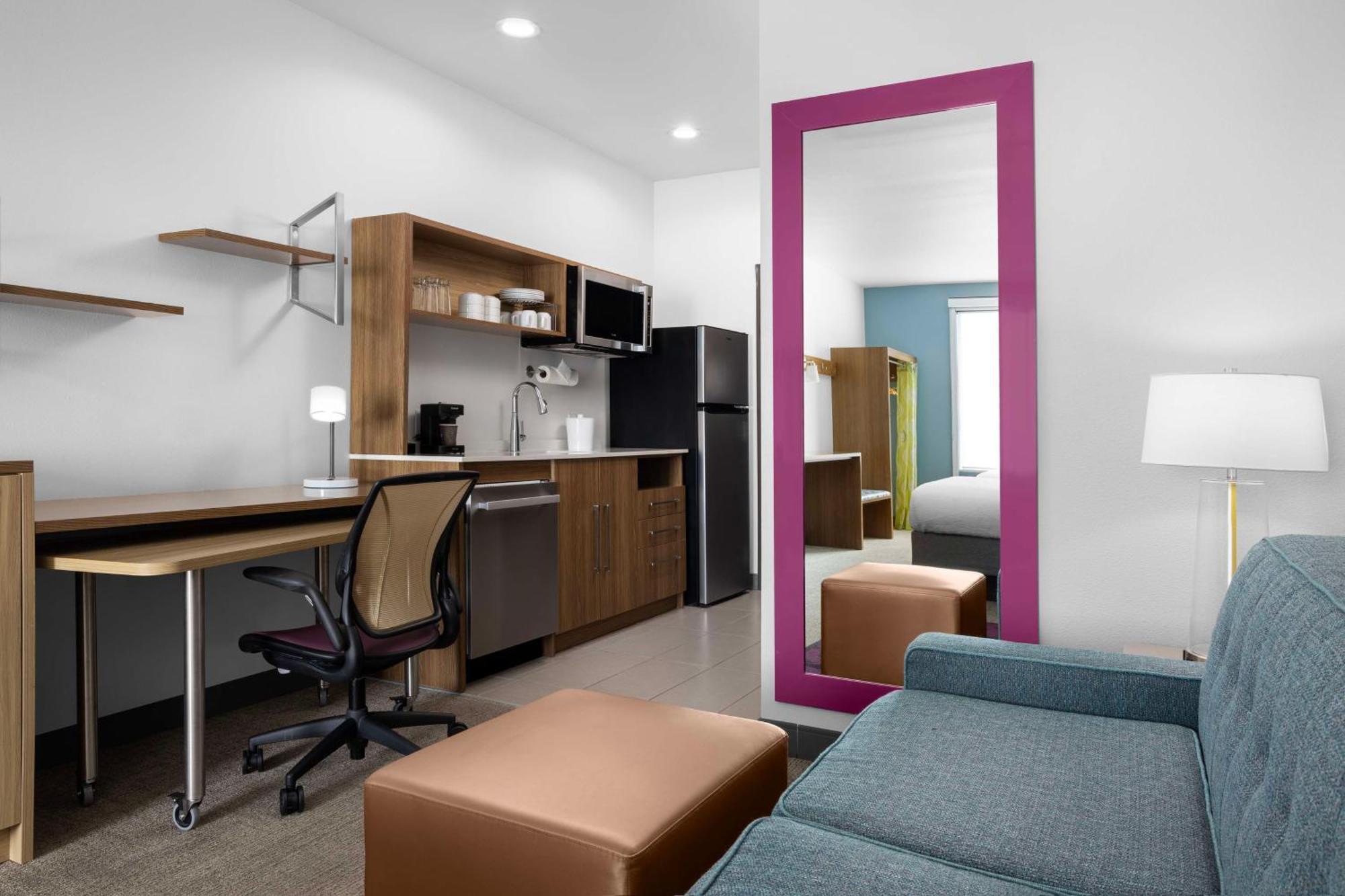 Home2 Suites By Hilton Phoenix Downtown المظهر الخارجي الصورة